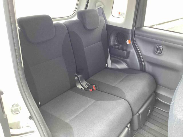 ムーヴキャンバスＧブラックアクセントＶＳ　ＳＡIIIインパネシフト　プッシュスタートスイッチ　電子カードキー　両側電動スライドドア　カーナビ　レーンキープ　オートマチックハイビーム　ＡＢＳ　ブレーキサポート（鹿児島県）の中古車