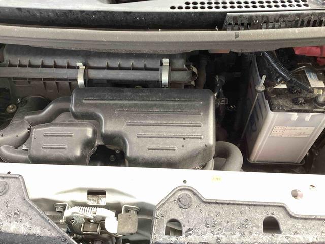 ムーヴキャンバスＧブラックアクセントＶＳ　ＳＡIIIインパネシフト　プッシュスタートスイッチ　電子カードキー　両側電動スライドドア　カーナビ　レーンキープ　オートマチックハイビーム　ＡＢＳ　ブレーキサポート（鹿児島県）の中古車