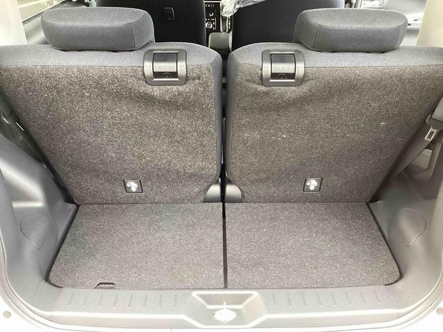 ムーヴキャンバスＧブラックアクセントＶＳ　ＳＡIIIインパネシフト　プッシュスタートスイッチ　電子カードキー　両側電動スライドドア　カーナビ　レーンキープ　オートマチックハイビーム　ＡＢＳ　ブレーキサポート（鹿児島県）の中古車