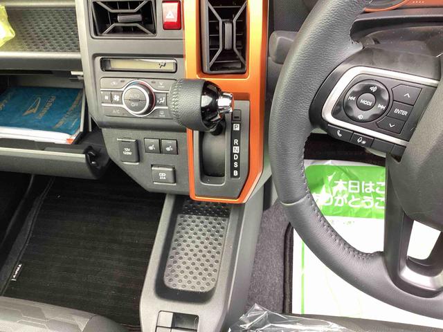 タフトＧインパネシフト　プッシュスタートスイッチ　電子カードキー　被害軽減ブレーキ　車線逸脱防止　オートマチックハイビーム　ガラスルーフ　アルミホイール　ＡＢＳ（鹿児島県）の中古車