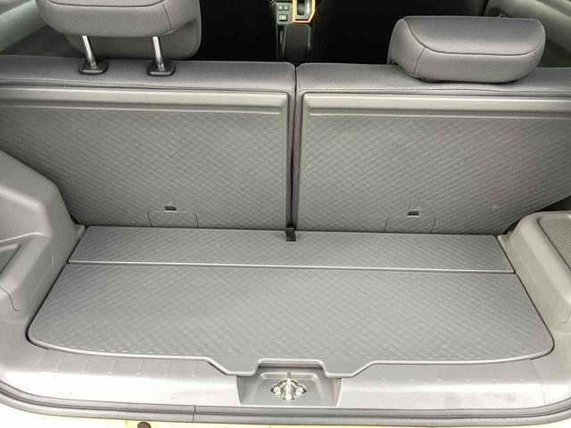 タフトＧインパネシフト　プッシュスタートスイッチ　電子カードキー　被害軽減ブレーキ　車線逸脱防止　オートマチックハイビーム　ガラスルーフ　アルミホイール　ＡＢＳ（鹿児島県）の中古車