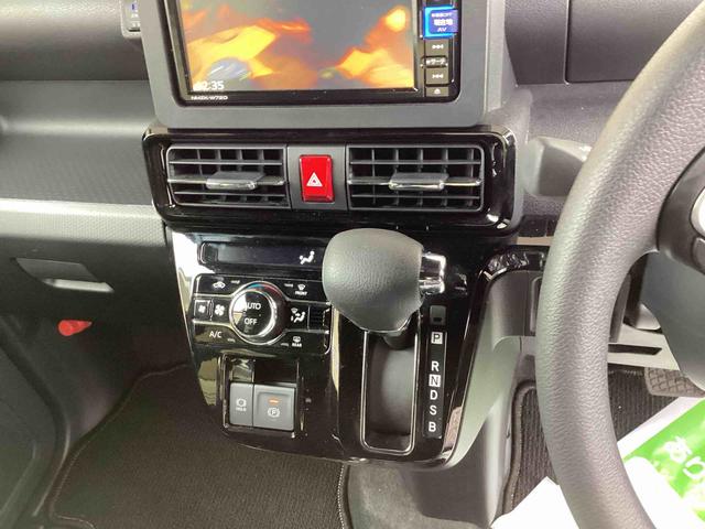 タントカスタムＸインパネシフト　プッシュスタートスイッチ　電子カードキー　電動パーキングブレーキ　カーナビ　衝突軽減ブレーキ　車線逸脱防止　アルミホイール　ＡＢＳ（鹿児島県）の中古車