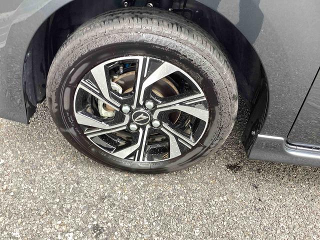 タントカスタムＸインパネシフト　プッシュスタートスイッチ　電子カードキー　電動パーキングブレーキ　アルミホイール　衝突軽減ブレーキ　車線逸脱防止　両側パワースライドドア　ＡＢＳ（鹿児島県）の中古車