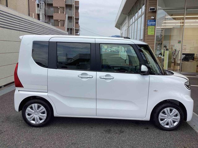タントＸインパネシフト　オートエアコン　電動パーキングブレーキ　ブレーキサポート　車線逸脱警報　オートハイビーム　ＡＢＳ（鹿児島県）の中古車