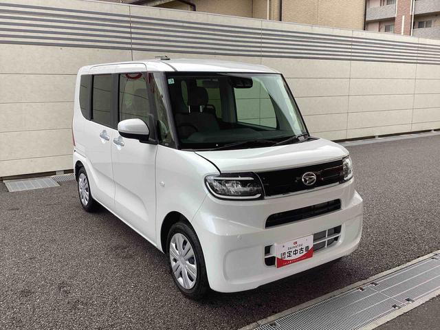 タントＸインパネシフト　オートエアコン　電動パーキングブレーキ　ブレーキサポート　車線逸脱警報　オートハイビーム　ＡＢＳ（鹿児島県）の中古車