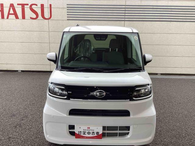 タントＸインパネシフト　オートエアコン　電動パーキングブレーキ　ブレーキサポート　車線逸脱警報　オートハイビーム　ＡＢＳ（鹿児島県）の中古車