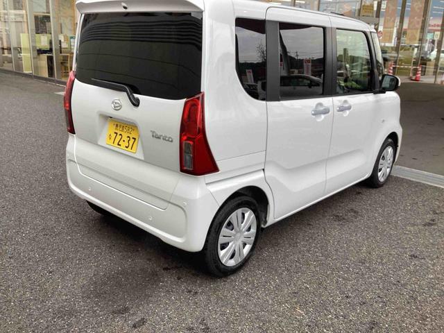 タントＸインパネシフト　オートエアコン　電動パーキングブレーキ　ブレーキサポート　車線逸脱警報　オートハイビーム　ＡＢＳ（鹿児島県）の中古車