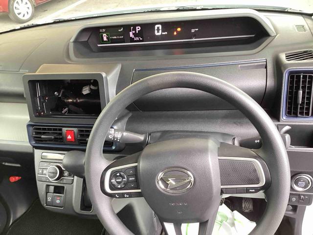 タントＸインパネシフト　オートエアコン　電動パーキングブレーキ　ブレーキサポート　車線逸脱警報　オートハイビーム　ＡＢＳ（鹿児島県）の中古車