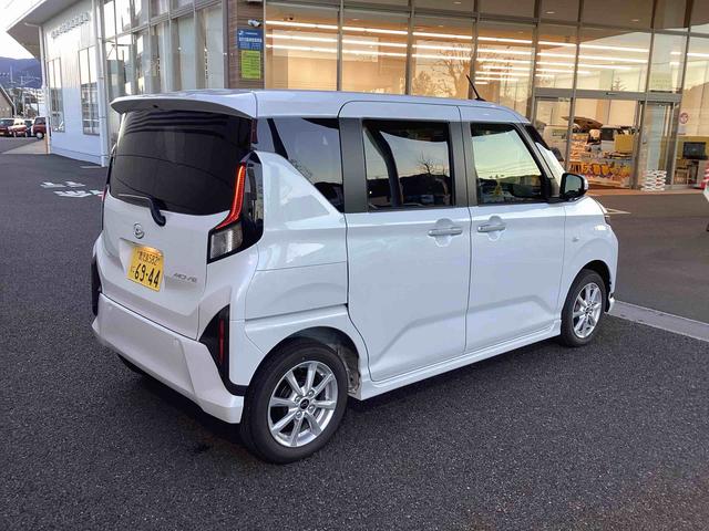 ムーヴGインパネシフト プッシュスタートスイッチ 電子カードキー 衝突被害軽減ブレーキ オートエアコン アルミホイール 電動パーキングブレーキ(鹿児島県)の中古車