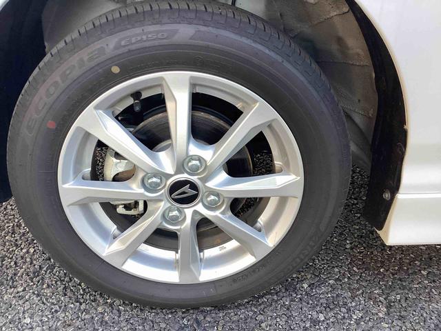 ムーヴGインパネシフト プッシュスタートスイッチ 電子カードキー 衝突被害軽減ブレーキ オートエアコン アルミホイール 電動パーキングブレーキ(鹿児島県)の中古車