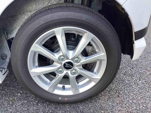 ムーヴGインパネシフト プッシュスタートスイッチ 電子カードキー 衝突被害軽減ブレーキ オートエアコン アルミホイール 電動パーキングブレーキ(鹿児島県)の中古車