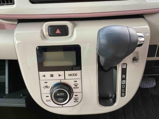 ムーヴキャンバスGホワイトアクセントVS SAIIIインパネシフト プッシュスタートスイッチ 電子カードキー 車線逸脱警報 ABS 追突被害軽減ブレーキ オートエアコン フォグランプ(鹿児島県)の中古車