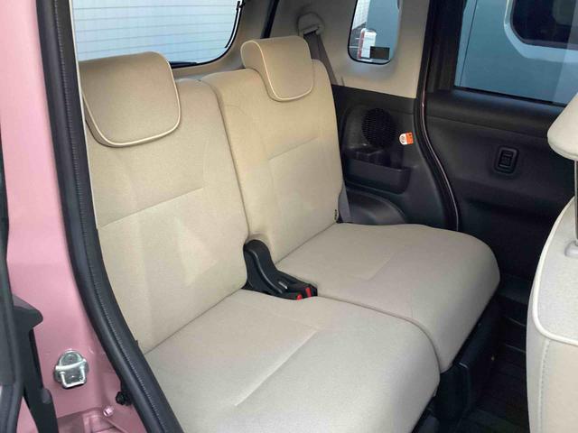 ムーヴキャンバスGホワイトアクセントVS SAIIIインパネシフト プッシュスタートスイッチ 電子カードキー 車線逸脱警報 ABS 追突被害軽減ブレーキ オートエアコン フォグランプ(鹿児島県)の中古車