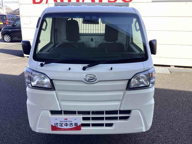 ハイゼットトラック多目的ダンプ（ＰＴＯ）ＳＡIIIｔパートタイム４ＷＤ　５速ＭＴ　ＰＴＯダンプ　誤発進抑制機能　レーンアシスト　マニュアルエアコン　　パワステ（鹿児島県）の中古車