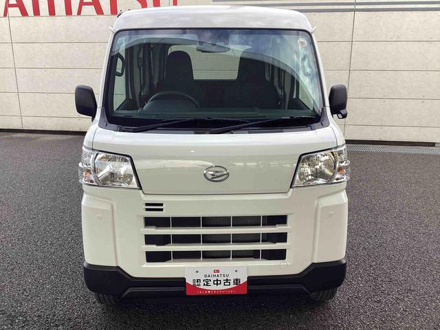 ハイゼットカーゴＤＸインパネシフト　両側スライドドア　ハイビームアシスト　レーンアシスト　ＡＢＳ（鹿児島県）の中古車
