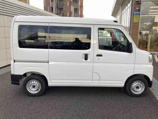 ハイゼットカーゴＤＸインパネシフト　両側スライドドア　ハイビームアシスト　レーンアシスト　ＡＢＳ（鹿児島県）の中古車