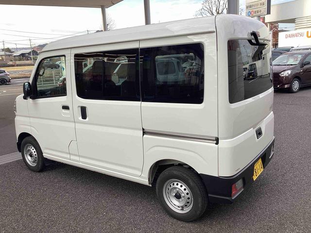 ハイゼットカーゴＤＸインパネシフト　両側スライドドア　ハイビームアシスト　レーンアシスト　ＡＢＳ（鹿児島県）の中古車