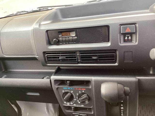 ハイゼットカーゴＤＸインパネシフト　両側スライドドア　ハイビームアシスト　レーンアシスト　ＡＢＳ（鹿児島県）の中古車