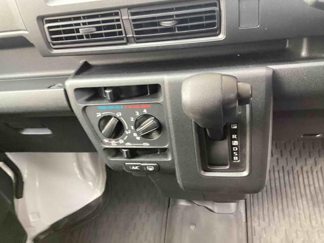 ハイゼットカーゴＤＸインパネシフト　両側スライドドア　ハイビームアシスト　レーンアシスト　ＡＢＳ（鹿児島県）の中古車