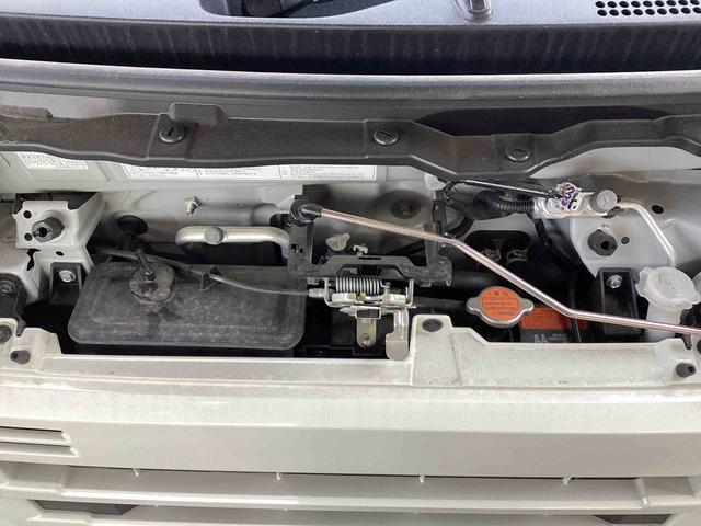 ハイゼットカーゴＤＸインパネシフト　両側スライドドア　ハイビームアシスト　レーンアシスト　ＡＢＳ（鹿児島県）の中古車