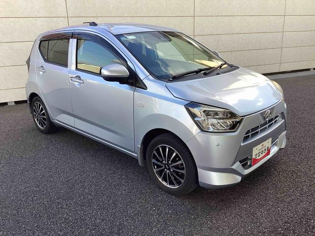 ミライースＧ　ＳＡIIIインパネシフト　プッシュスタートスイッチ　電子カードキー　ＣＤプレーヤー　オートエアコン　ＡＢＳ　アルミホイール　エコアイドル（鹿児島県）の中古車