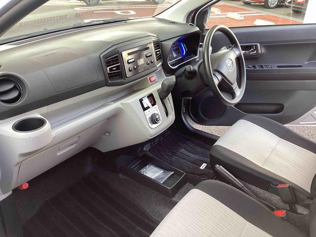 ミライースＧ　ＳＡIIIインパネシフト　プッシュスタートスイッチ　電子カードキー　ＣＤプレーヤー　オートエアコン　ＡＢＳ　アルミホイール　エコアイドル（鹿児島県）の中古車