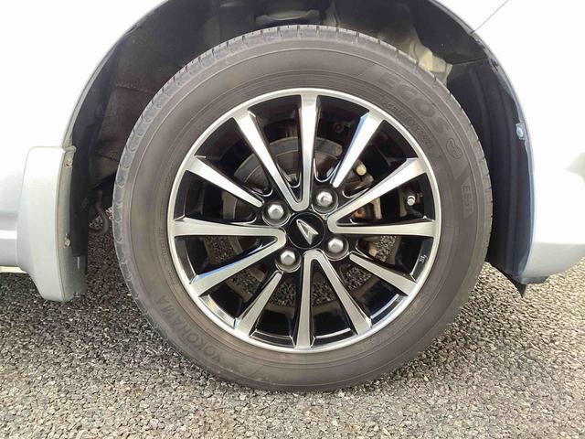 ミライースＧ　ＳＡIIIインパネシフト　プッシュスタートスイッチ　電子カードキー　ＣＤプレーヤー　オートエアコン　ＡＢＳ　アルミホイール　エコアイドル（鹿児島県）の中古車