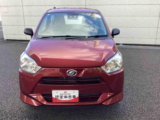 ミライースL SAIIIインパネシフト リモコンキー デュアルエアバッグ ABS 車線逸脱警報システム 緊急ブレーキ オートハイビーム(鹿児島県)の中古車