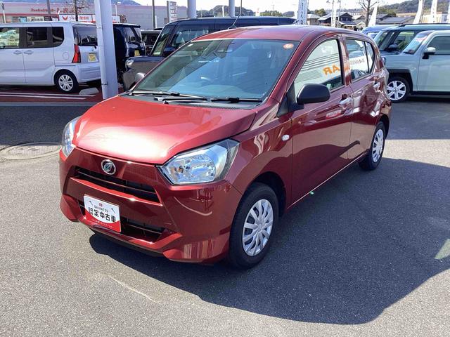 ミライースL SAIIIインパネシフト リモコンキー デュアルエアバッグ ABS 車線逸脱警報システム 緊急ブレーキ オートハイビーム(鹿児島県)の中古車