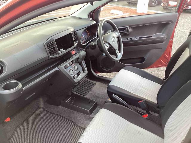 ミライースL SAIIIインパネシフト リモコンキー デュアルエアバッグ ABS 車線逸脱警報システム 緊急ブレーキ オートハイビーム(鹿児島県)の中古車