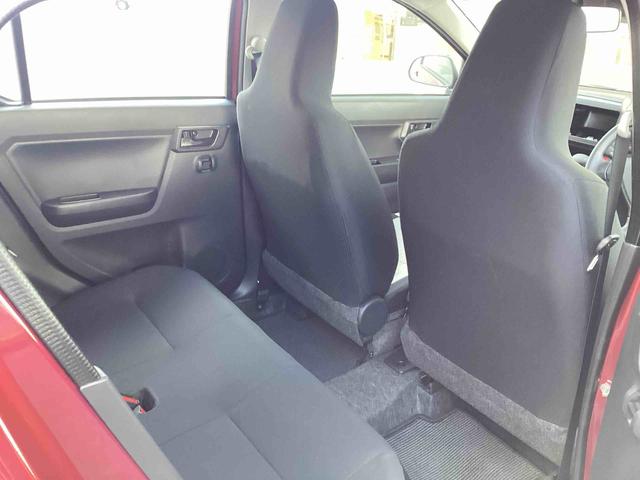 ミライースL SAIIIインパネシフト リモコンキー デュアルエアバッグ ABS 車線逸脱警報システム 緊急ブレーキ オートハイビーム(鹿児島県)の中古車