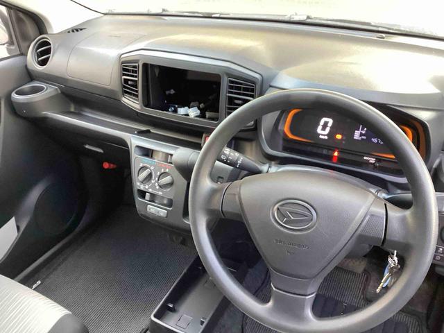 ミライースL SAIIIインパネシフト リモコンキー デュアルエアバッグ ABS 車線逸脱警報システム 緊急ブレーキ オートハイビーム(鹿児島県)の中古車