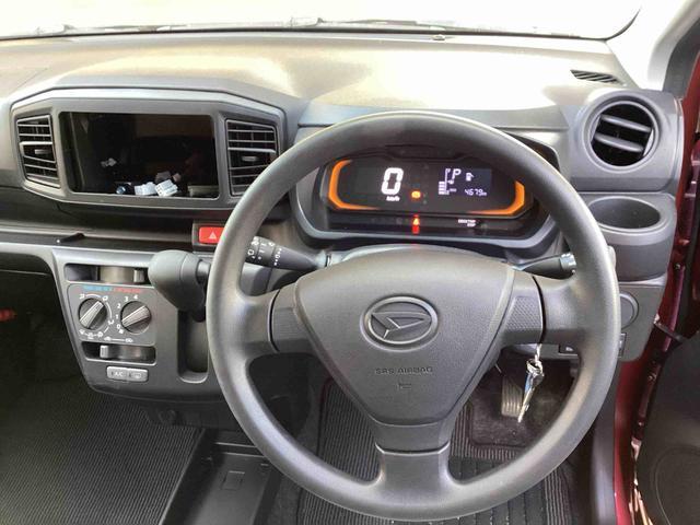 ミライースL SAIIIインパネシフト リモコンキー デュアルエアバッグ ABS 車線逸脱警報システム 緊急ブレーキ オートハイビーム(鹿児島県)の中古車