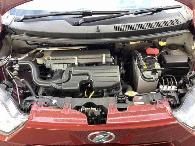 ミライースL SAIIIインパネシフト リモコンキー デュアルエアバッグ ABS 車線逸脱警報システム 緊急ブレーキ オートハイビーム(鹿児島県)の中古車