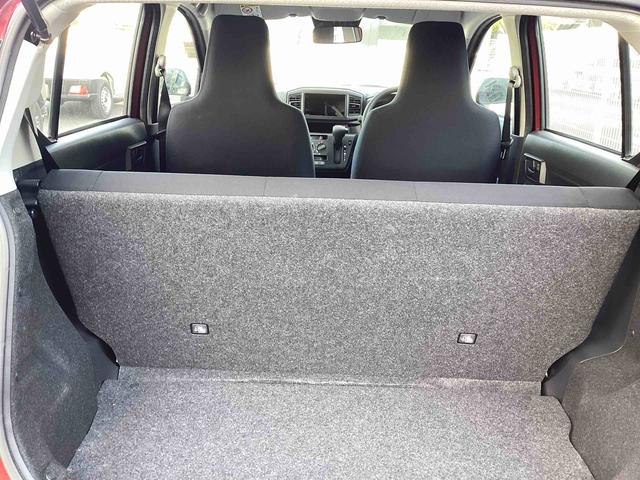 ミライースL SAIIIインパネシフト リモコンキー デュアルエアバッグ ABS 車線逸脱警報システム 緊急ブレーキ オートハイビーム(鹿児島県)の中古車