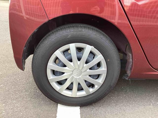 ミライースL SAIIIインパネシフト リモコンキー デュアルエアバッグ ABS 車線逸脱警報システム 緊急ブレーキ オートハイビーム(鹿児島県)の中古車