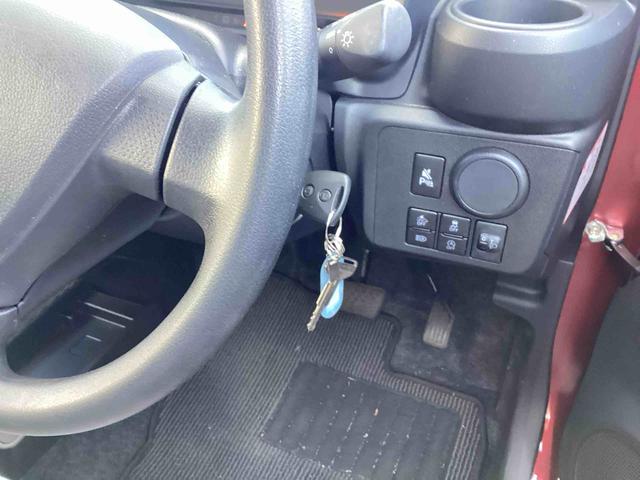 ミライースL SAIIIインパネシフト リモコンキー デュアルエアバッグ ABS 車線逸脱警報システム 緊急ブレーキ オートハイビーム(鹿児島県)の中古車