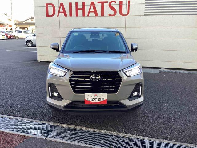 ロッキープレミアムGカーナビ オートマチックハイビーム キーフリーシステム アルミホイール ABS プリクラッシュセーフティー レーンキープ(鹿児島県)の中古車