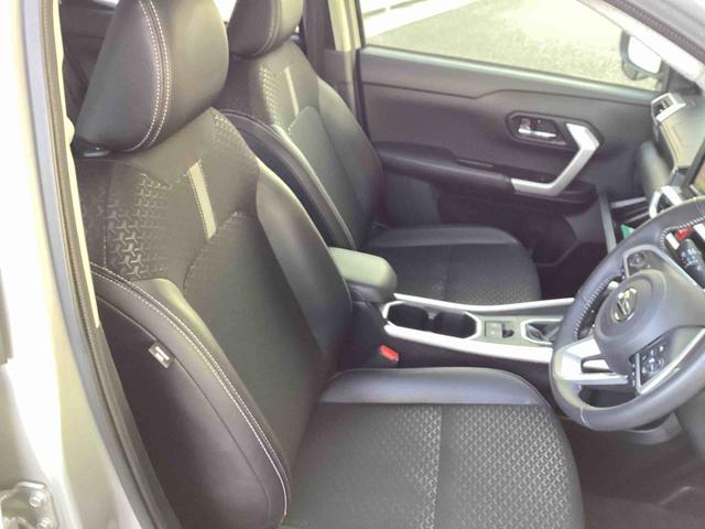 ロッキープレミアムGカーナビ オートマチックハイビーム キーフリーシステム アルミホイール ABS プリクラッシュセーフティー レーンキープ(鹿児島県)の中古車