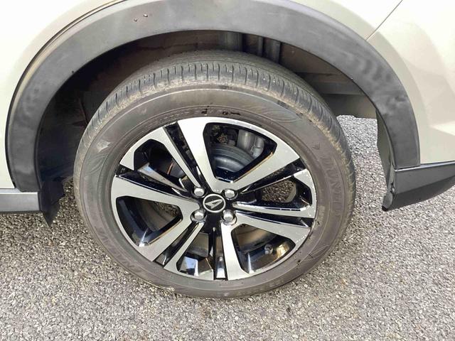 ロッキープレミアムGカーナビ オートマチックハイビーム キーフリーシステム アルミホイール ABS プリクラッシュセーフティー レーンキープ(鹿児島県)の中古車