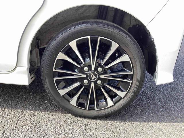 タントカスタムRSタ−ボ インパネシフト プッシュスタートスイッチ 電子カードキー 電動パーキングブレーキ 衝突軽減ブレーキシステム 車線逸脱 アルミホイール(鹿児島県)の中古車