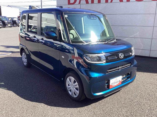 タントＸインパネシフト　プッシュスタートスイッチ　電子カードキー　電動パーキングブレーキ　両側スライド片側電動スライドドア　ＡＢＳ　衝突被害軽減システム　レーンアシスト（鹿児島県）の中古車