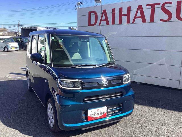 タントＸインパネシフト　プッシュスタートスイッチ　電子カードキー　電動パーキングブレーキ　両側スライド片側電動スライドドア　ＡＢＳ　衝突被害軽減システム　レーンアシスト（鹿児島県）の中古車