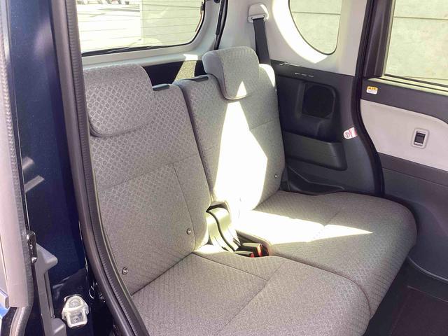 タントＸインパネシフト　プッシュスタートスイッチ　電子カードキー　電動パーキングブレーキ　両側スライド片側電動スライドドア　ＡＢＳ　衝突被害軽減システム　レーンアシスト（鹿児島県）の中古車