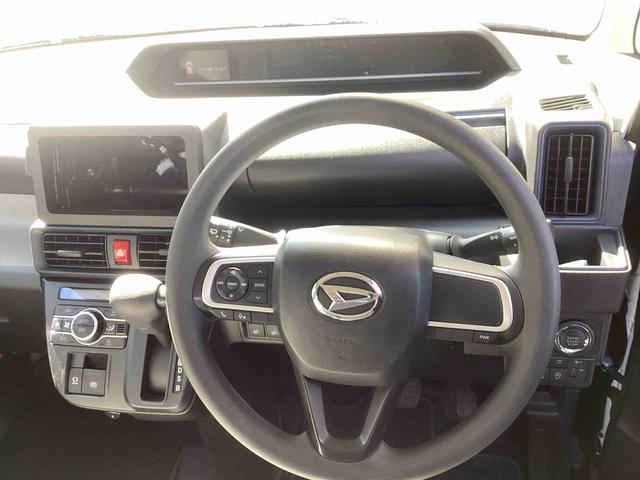 タントＸインパネシフト　プッシュスタートスイッチ　電子カードキー　電動パーキングブレーキ　両側スライド片側電動スライドドア　ＡＢＳ　衝突被害軽減システム　レーンアシスト（鹿児島県）の中古車