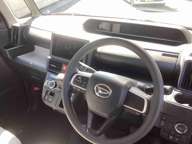 タントＸインパネシフト　プッシュスタートスイッチ　電子カードキー　電動パーキングブレーキ　両側スライド片側電動スライドドア　ＡＢＳ　衝突被害軽減システム　レーンアシスト（鹿児島県）の中古車