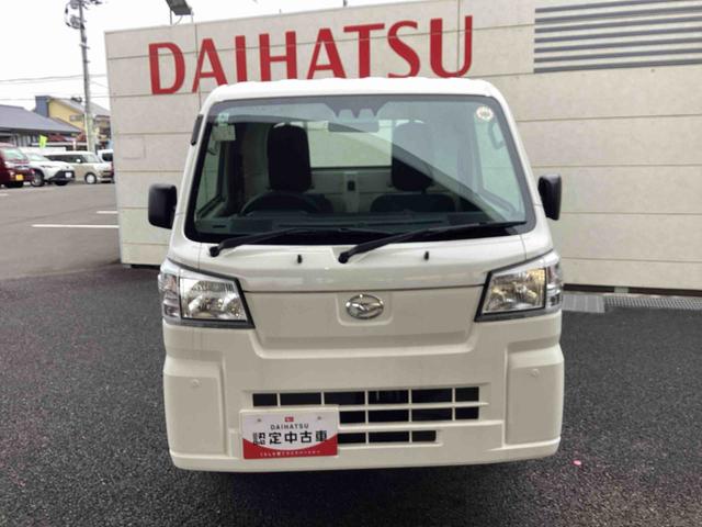 ハイゼットトラックスタンダード　農用スペシャル５ＭＴ車　切り替え４ＷＤ　ブレーキサポート　車線逸脱警報装置　オートハイビーム　ＡＢＳ　ダブルエアバッグ　パワーステアリング（鹿児島県）の中古車