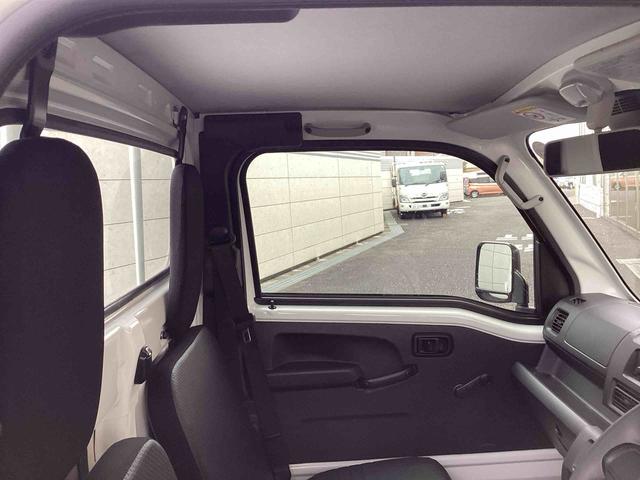 ハイゼットトラックスタンダード　農用スペシャル５ＭＴ車　切り替え４ＷＤ　ブレーキサポート　車線逸脱警報装置　オートハイビーム　ＡＢＳ　ダブルエアバッグ　パワーステアリング（鹿児島県）の中古車