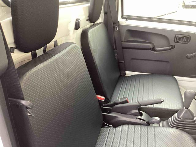 ハイゼットトラックスタンダード　農用スペシャル５ＭＴ車　切り替え４ＷＤ　ブレーキサポート　車線逸脱警報装置　オートハイビーム　ＡＢＳ　ダブルエアバッグ　パワーステアリング（鹿児島県）の中古車