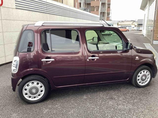 ミラココアココアプラスＸインパネシフト　運転席助手席エアバッグ　ＡＢＳ（鹿児島県）の中古車